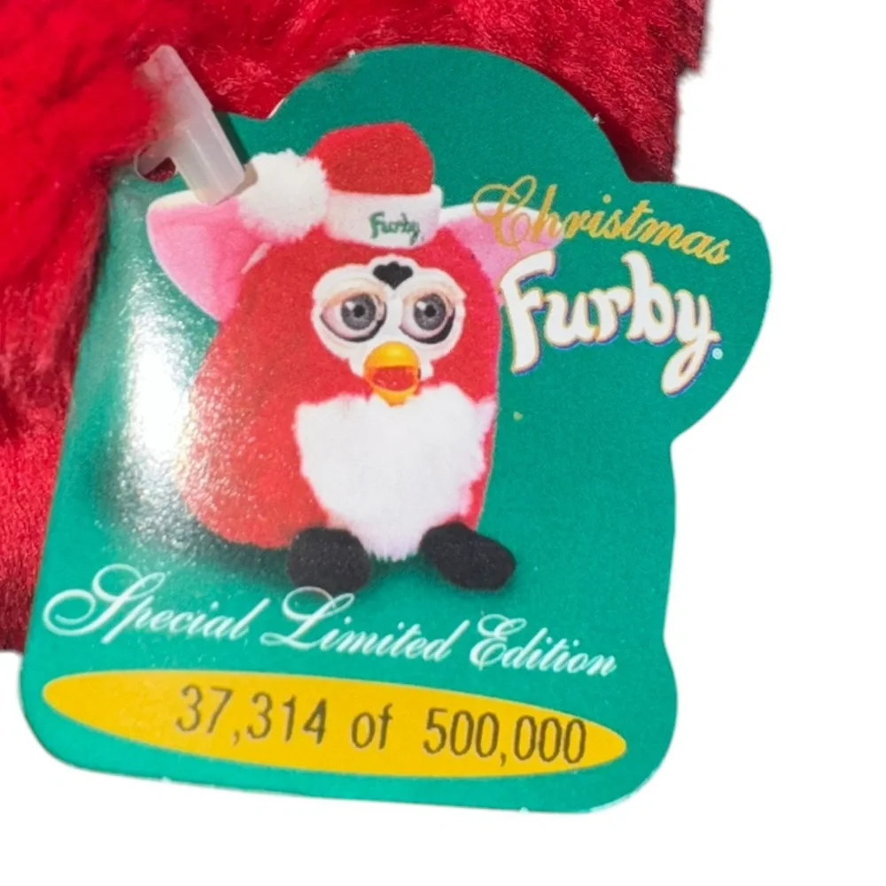 Special Limited Edition Series 1999 Furby